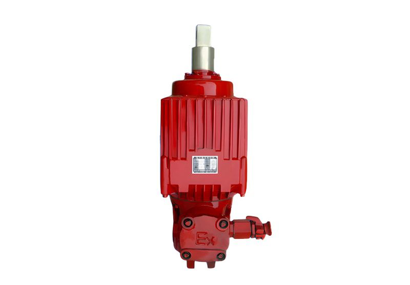 防爆电力液压推动器